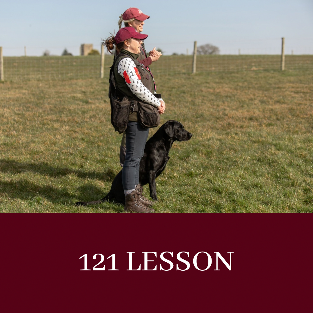 121 LESSON