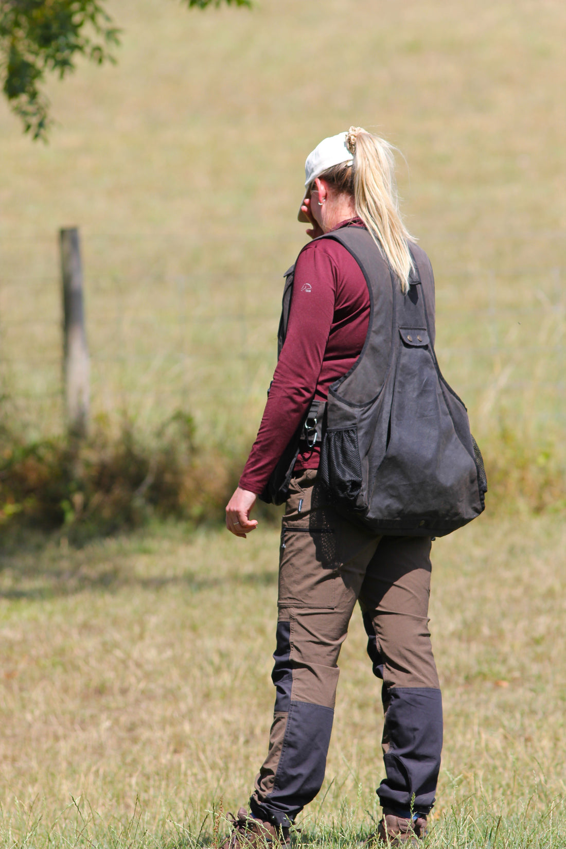 When the Handler Burns Out: Finding Your Way Back to Training