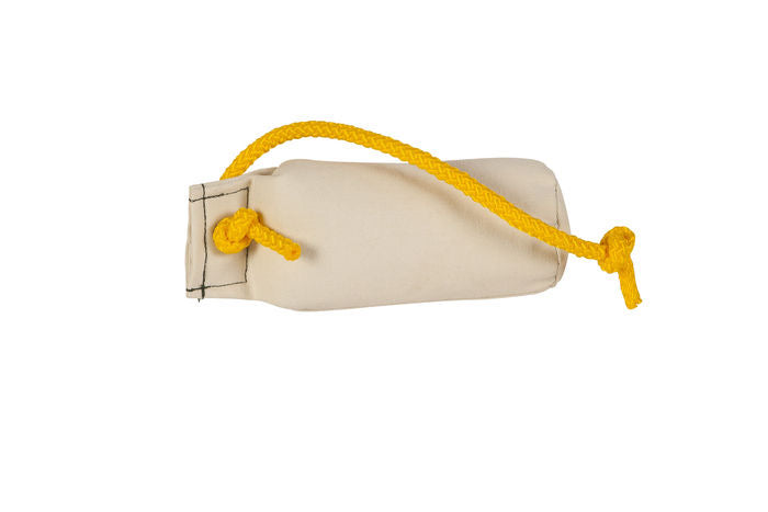 1/2lb Long Throw Dummy - White